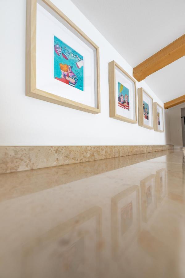 Seafront Baska Apartment Baška Exterior foto