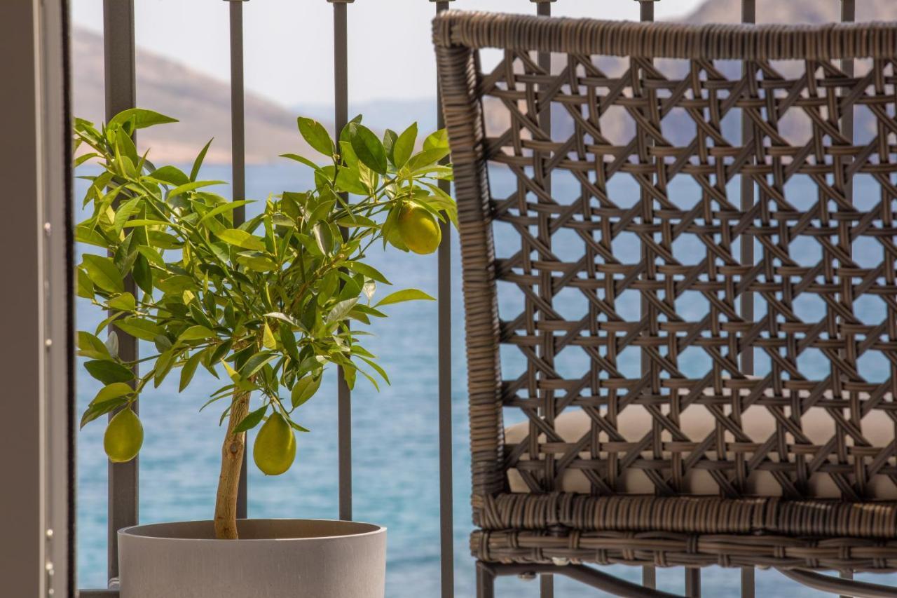Seafront Baska Apartment Baška Exterior foto