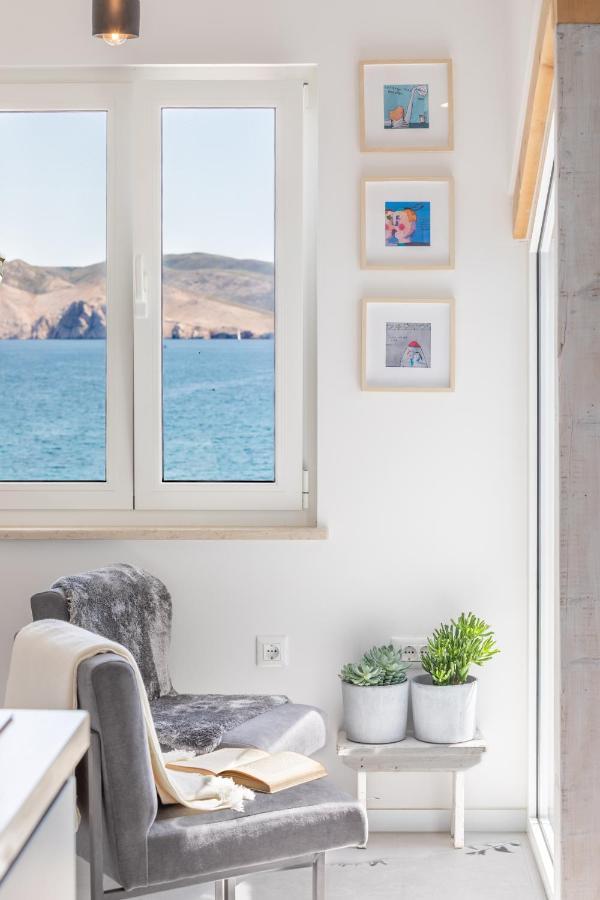 Seafront Baska Apartment Baška Exterior foto